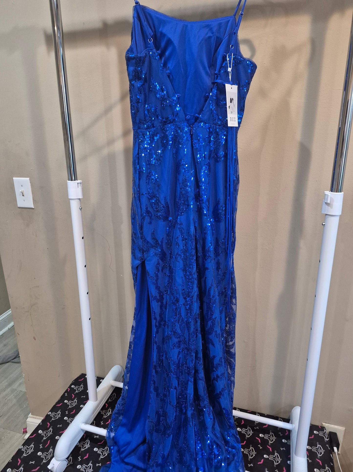 Bxz classic fashion formal dress
