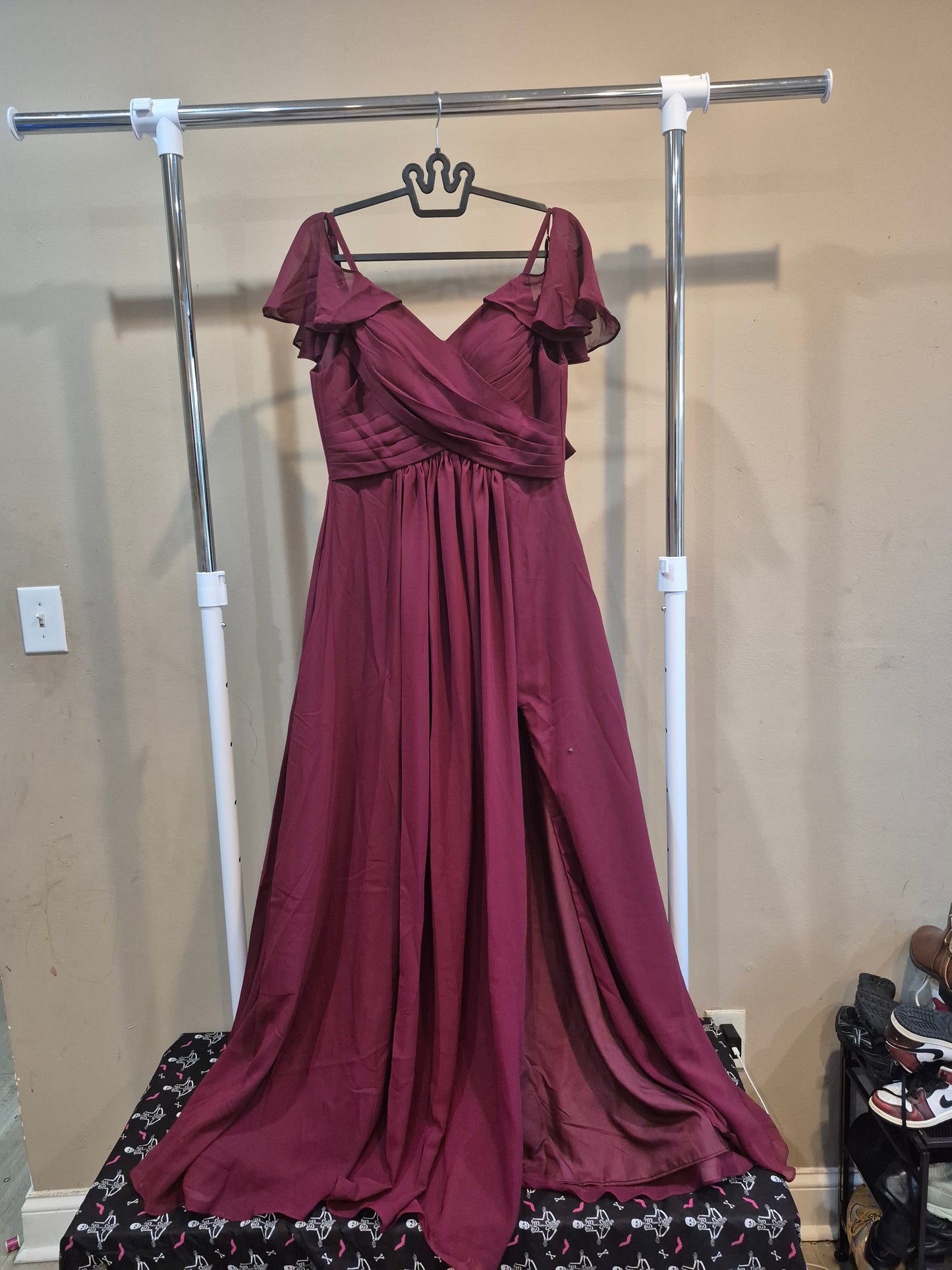 ABCDRESS bridesmaid dress