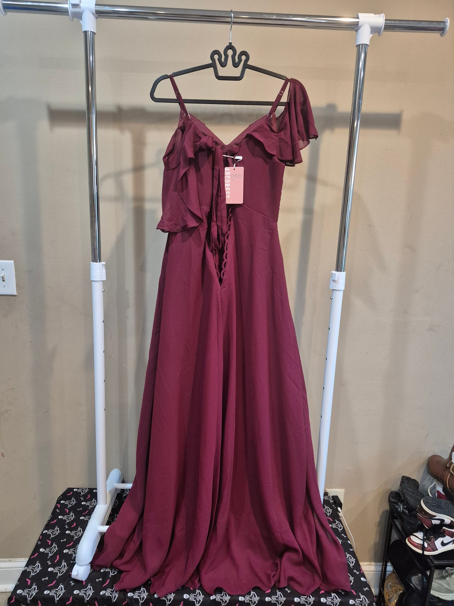 ABCDRESS bridesmaid dress